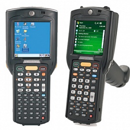 Motorola MC3190 Терминал cбора данных класса защиты IP54 