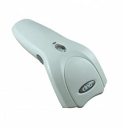 Сканер штрих-кода Cino F460 USB светлый