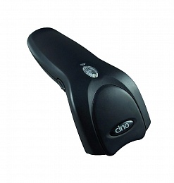 Сканер штрих-кода Cino F460 RS светлый (без блока питания)