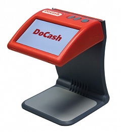 DoCash DVM Mini
ИК детектор, ЖК дисплей