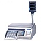 CAS LP-30 Весы электронные торговые с принтером этикеток, ver.1.6