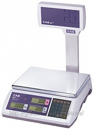 CAS ER-30-Plus Весы электронный торговые
