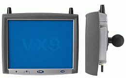 Компьютер на погрузчик VX9 (Atom / SVGA Indoor / 802.11a/b/g / 2GB RAM x 2GB Flash / WES 2009 / ETSI