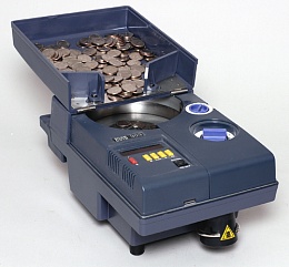 Scan Coin SC 303 2700 монет в минуту, бункер 1700 монет (объемная скидка 5% на данный товар не предо