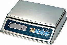 CAS ED-15H Весы электронные настольные