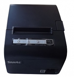 Принтер чеков Sam4s Ellix 40, USB, встраиваемый для SPT-7xxx (с БП), QPT-S733