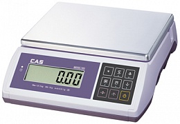 CAS ED-30 Весы электронные настольные