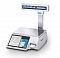 CAS CL5000-15 Весы электронные торговые с принтером этикеток